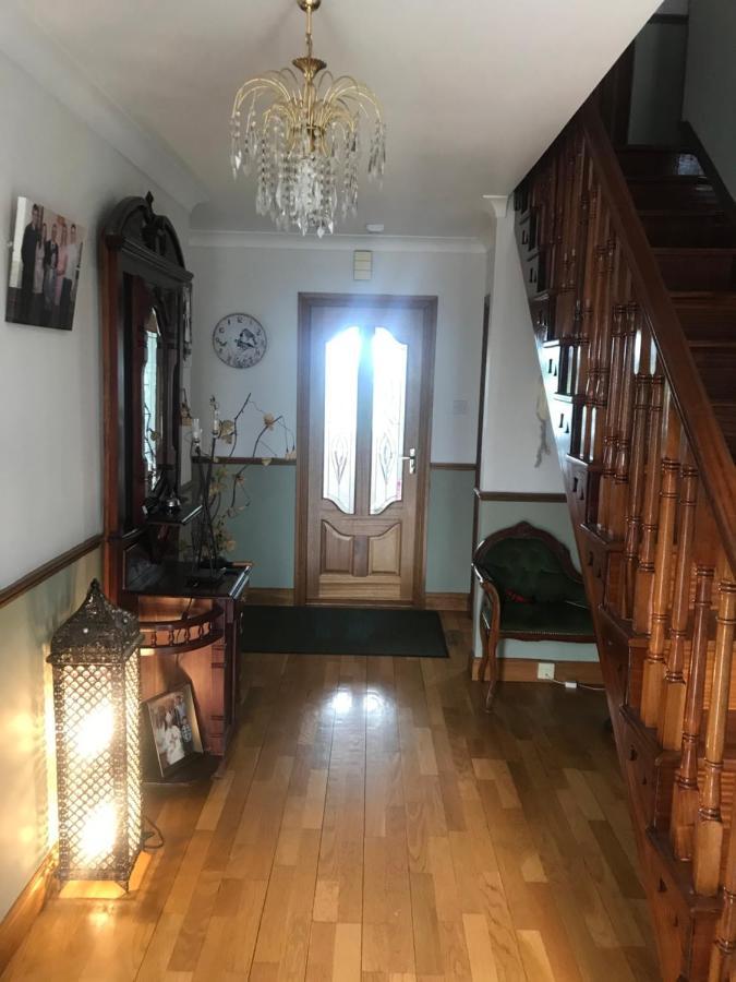 Marguerite'S B&B Глентіс Екстер'єр фото